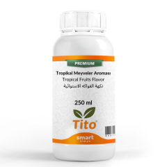 Premium Tropikal Meyveler Aroması 250 ml