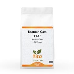Ksantan Gam E415 1 kg Fiyatı 388,81 TL