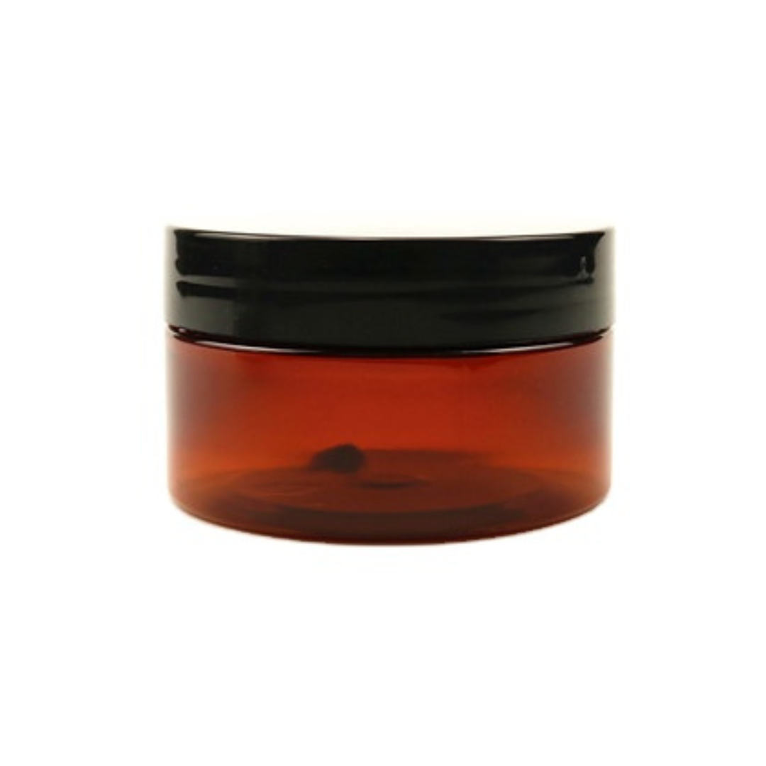 Amber Plastik Krem Kavanozu 150 ml 3500 Adet