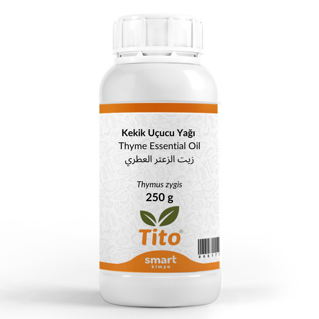 Kekik Uçucu Yağı Thymus zygis 250 g