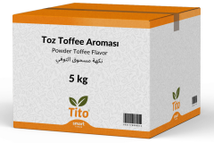 Toz Toffee Aroması 5 kg