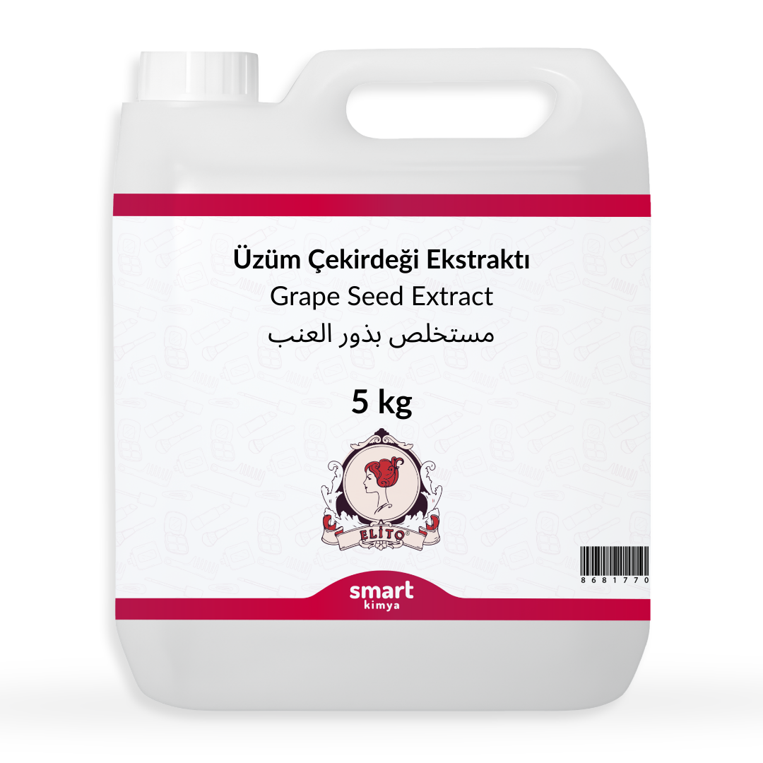 Üzüm Çekirdeği Ekstraktı Özütü 5 kg