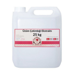Üzüm Çekirdeği Ekstraktı Özütü 25 kg