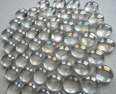 Стеклянная бусина 3 мм 1 кг