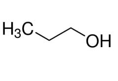 Propil Alkol (Propanol, Propyl Alcohol) 1 litre