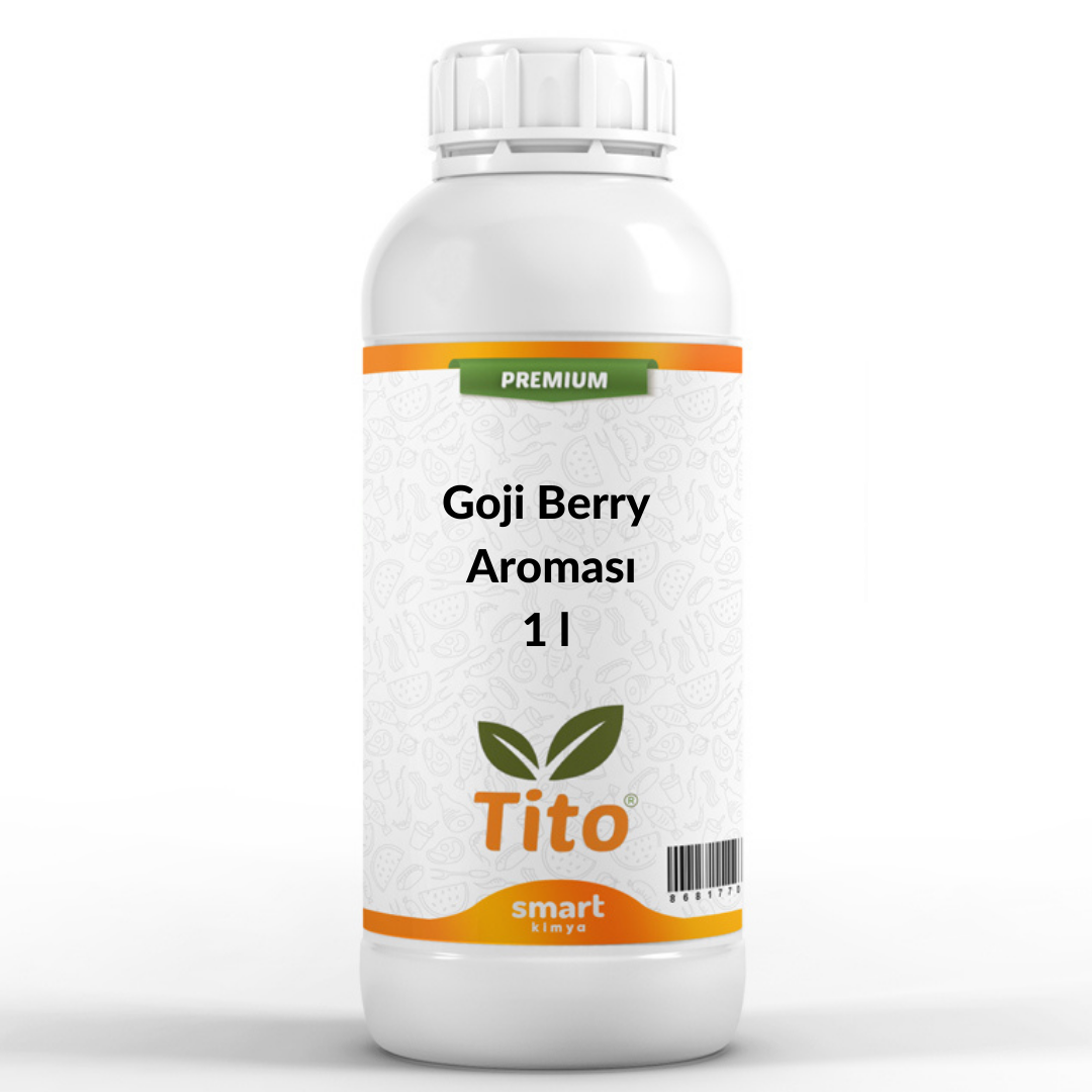 Premium Goji Berry Aroması 1 litre