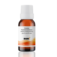 Premium Tuzlu Karamel Mum Esansı 10 ml