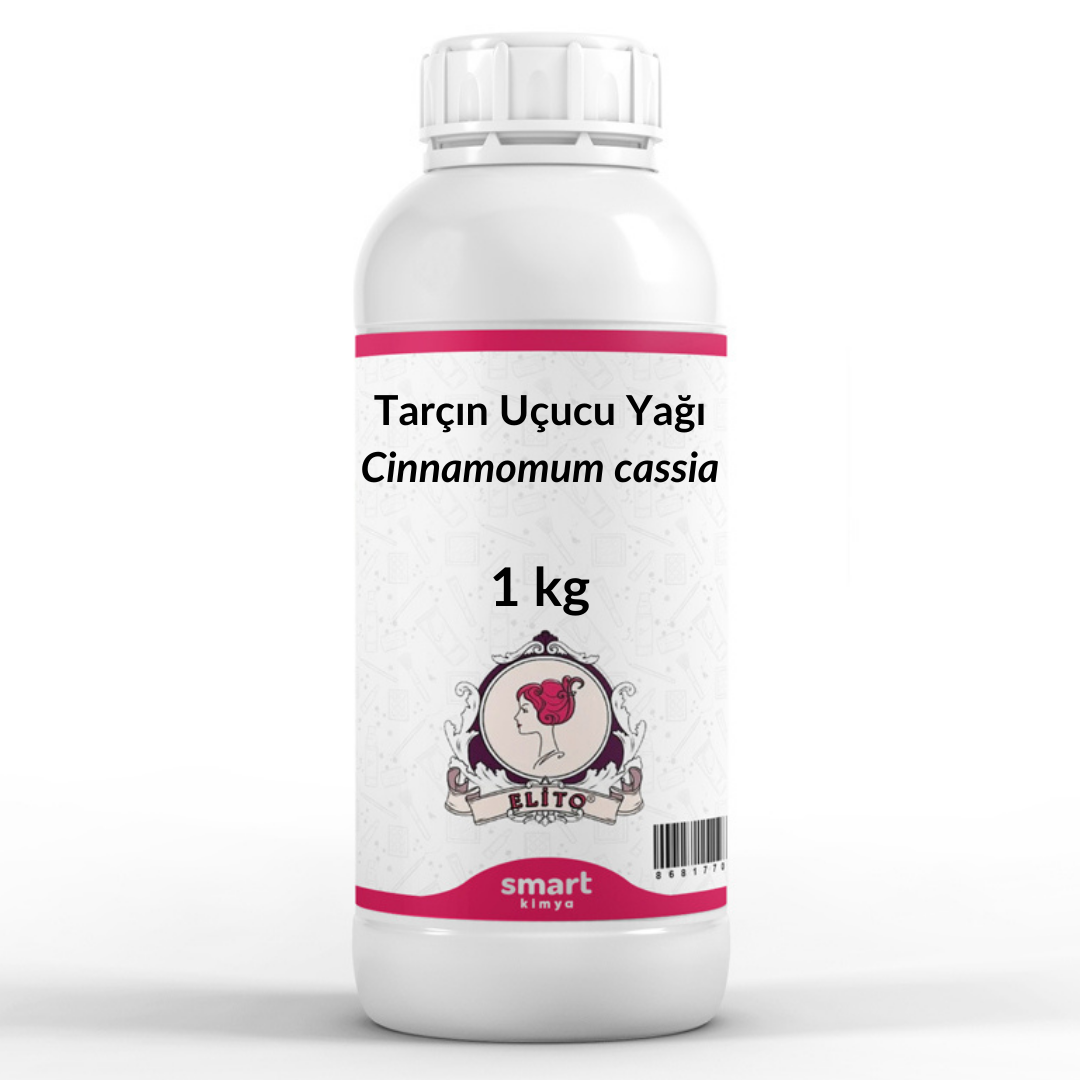 Tarçın Uçucu Yağı Cinnamomum cassia 1 kg