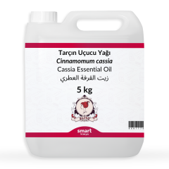 Tarçın Uçucu Yağı Cinnamomum cassia 5 kg