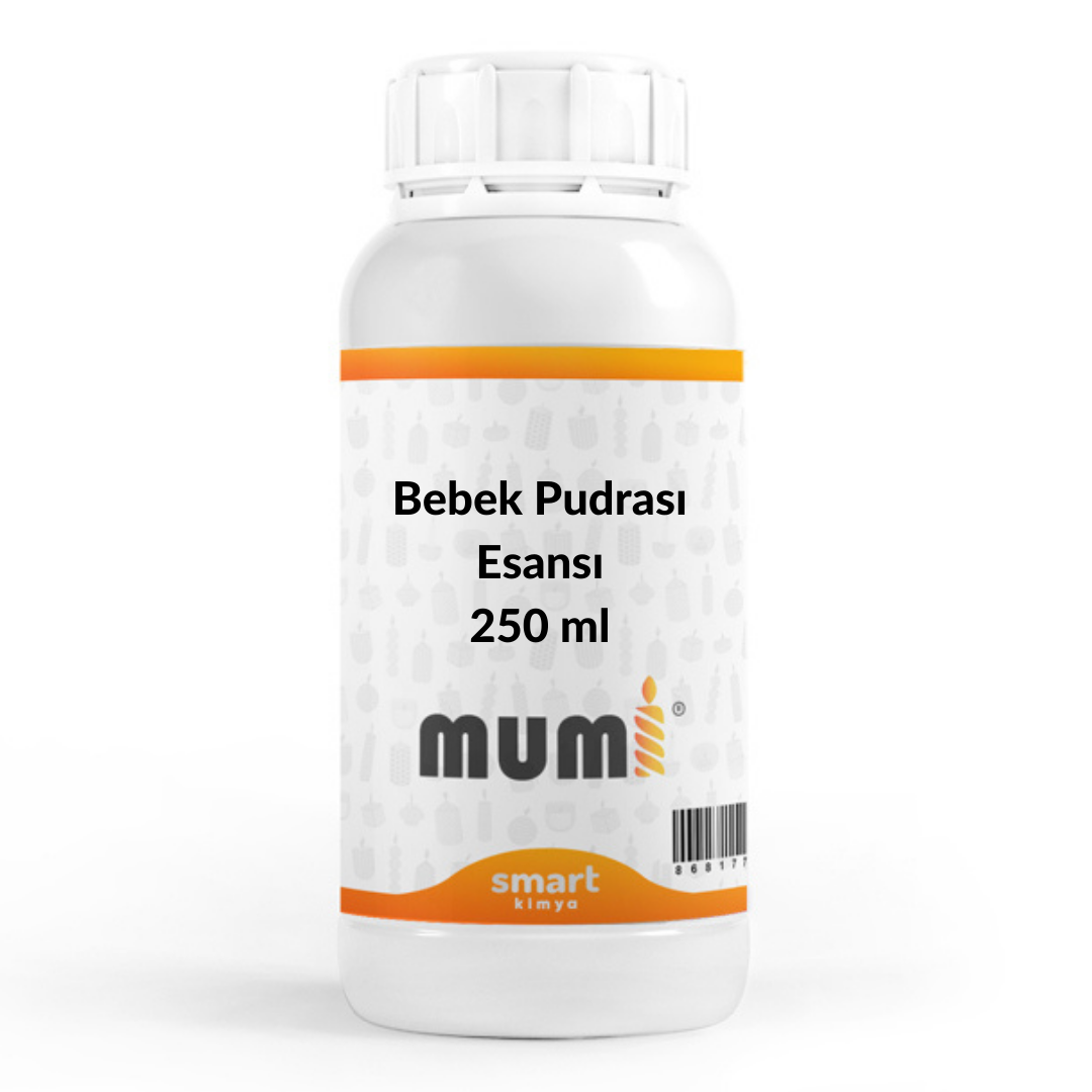 Bebek Pudrası Mum Esansı 250 ml