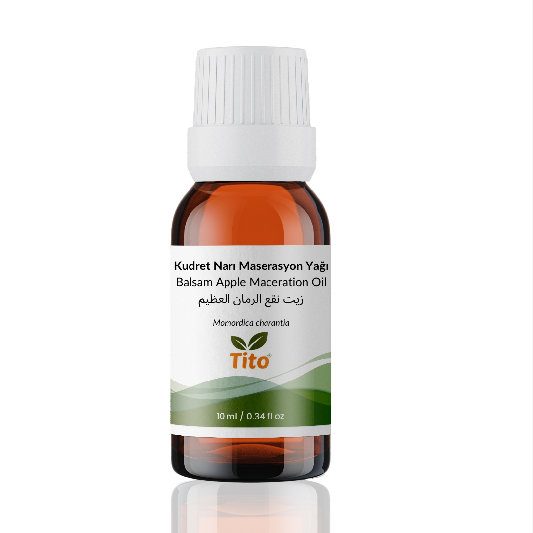Kudret Narı Maserasyon Yağı Momordica charantia 10 ml