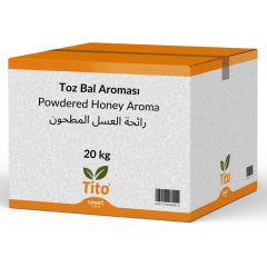 Toz Bal Aroması 20 kg