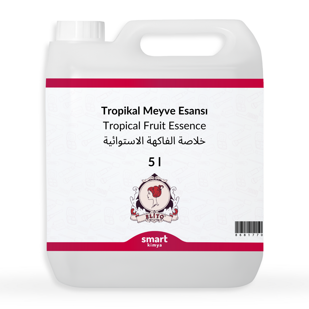 Tropikal Meyve Esansı 5 litre