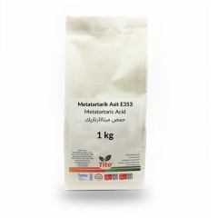 Metatartarik Asit E353 Gıda Tipi 1 kg