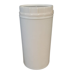 Kilitli Plastik Kavanoz 1500 ml