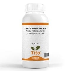 Vanilyalı Milkshake Aroması 250 ml