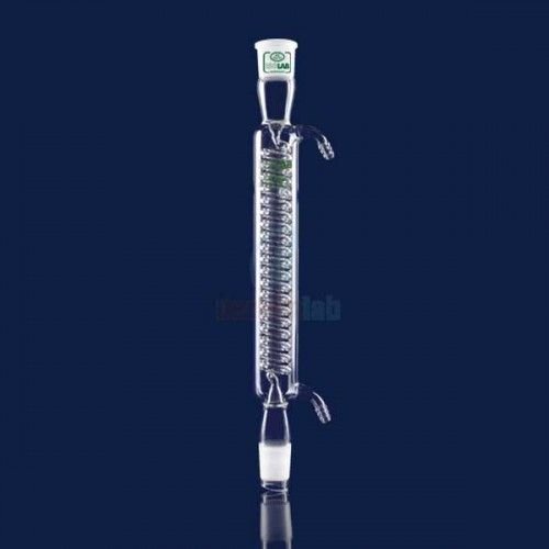 Spiralli Soğutucu (Tek NS/Tek Ucu Şilifli) 30 cm