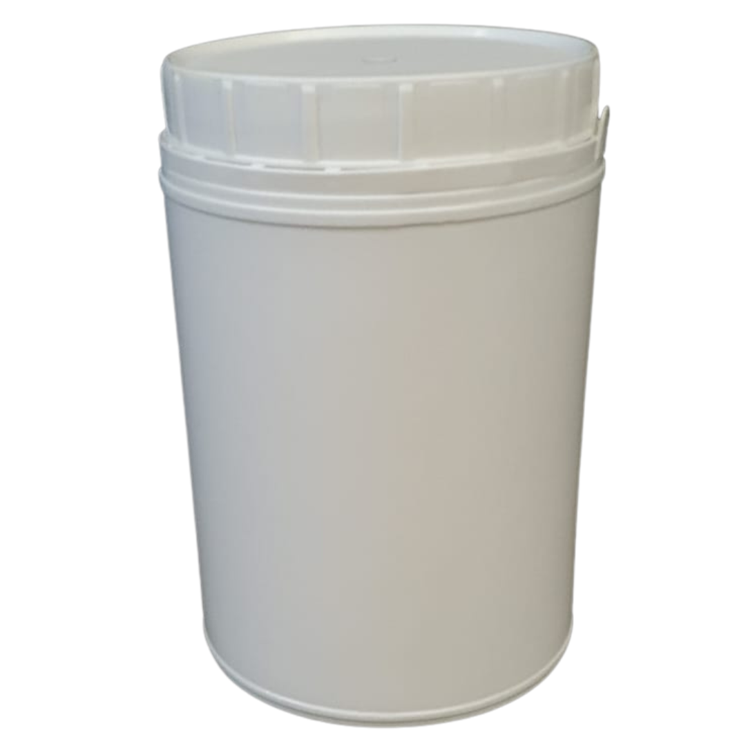 Kilitli Plastik Kavanoz 1000 ml 525 Adet