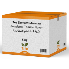 Toz Domates Aroması 5 kg