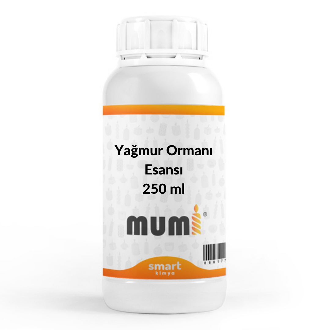 Yağmur Ormanı Mum Esansı 250 ml