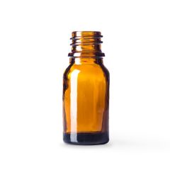 Amber Cam Şişe Kapaksız 100 ml