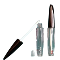 Lipgloss Dudak Parlatıcısı Ambalajı Lip Gloss Şişesi Yazılı 10 ml 300 Adet