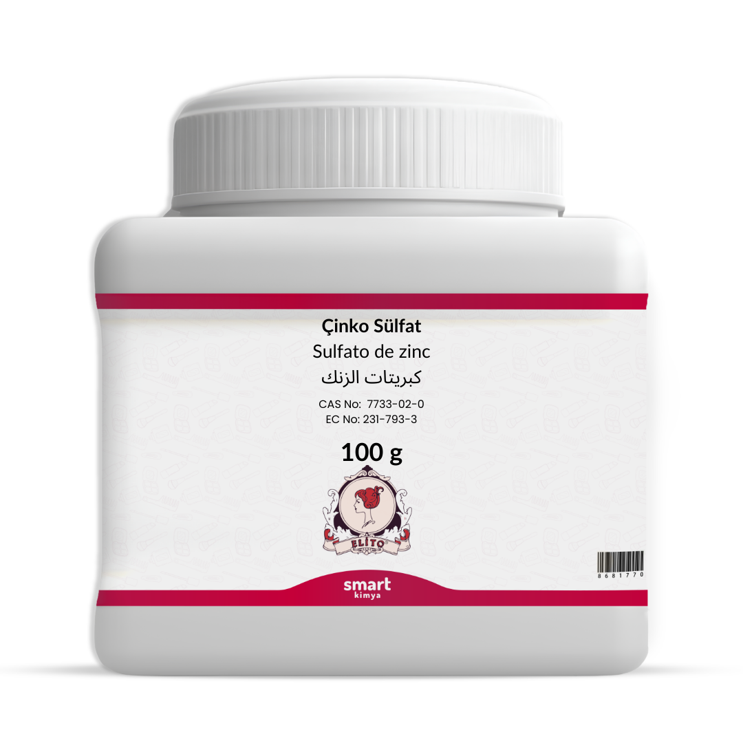 Çinko Sülfat 100 g