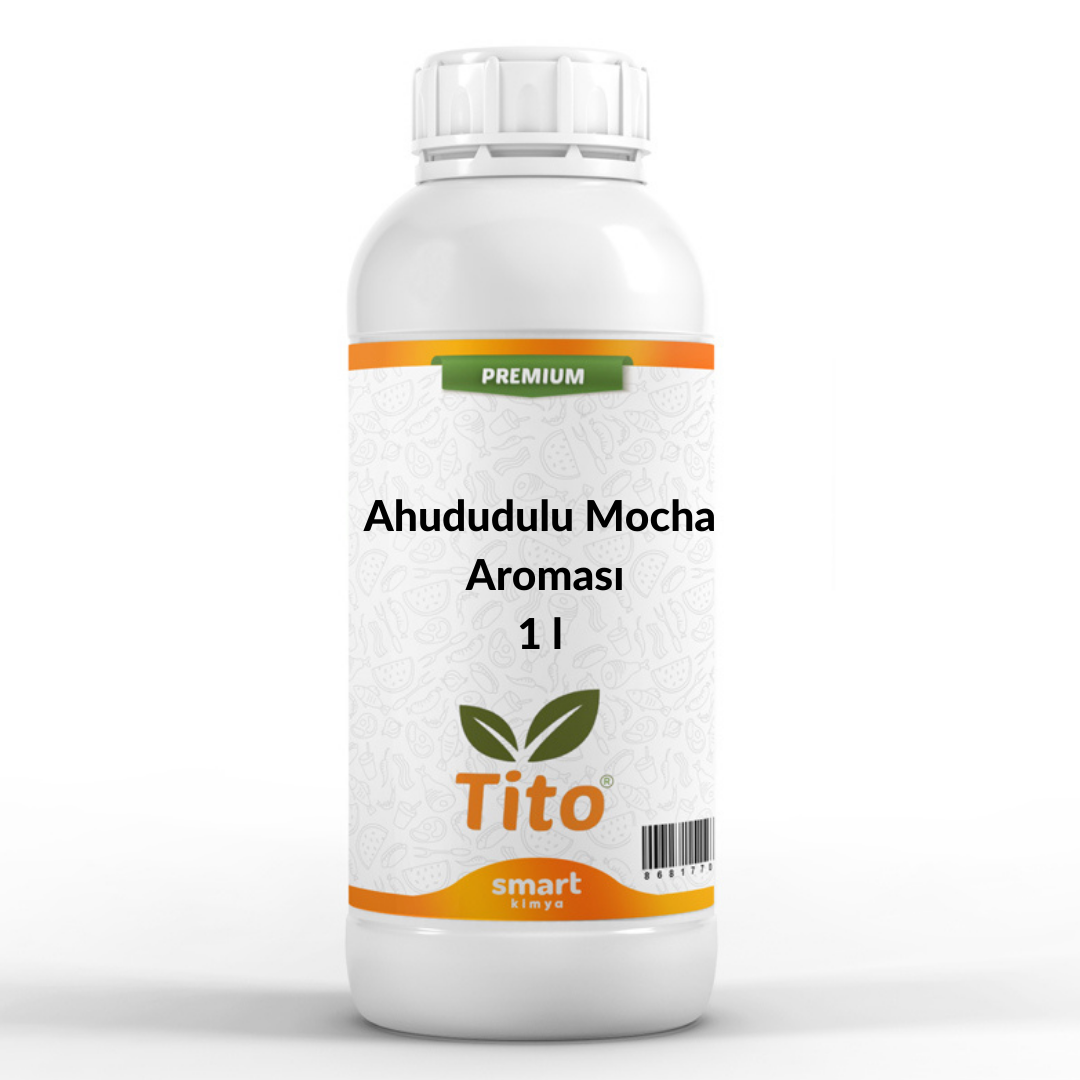 Premium Ahududulu Mocha Aroması 1 litre