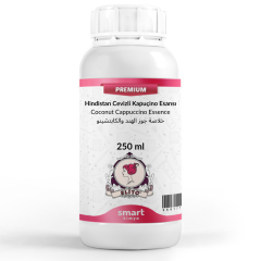 Premium Hindistan Cevizli Kapuçino Esansı 250 ml