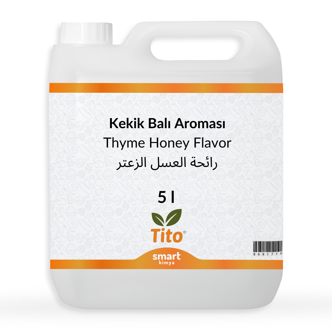 Kekik Balı Aroması 5 litre