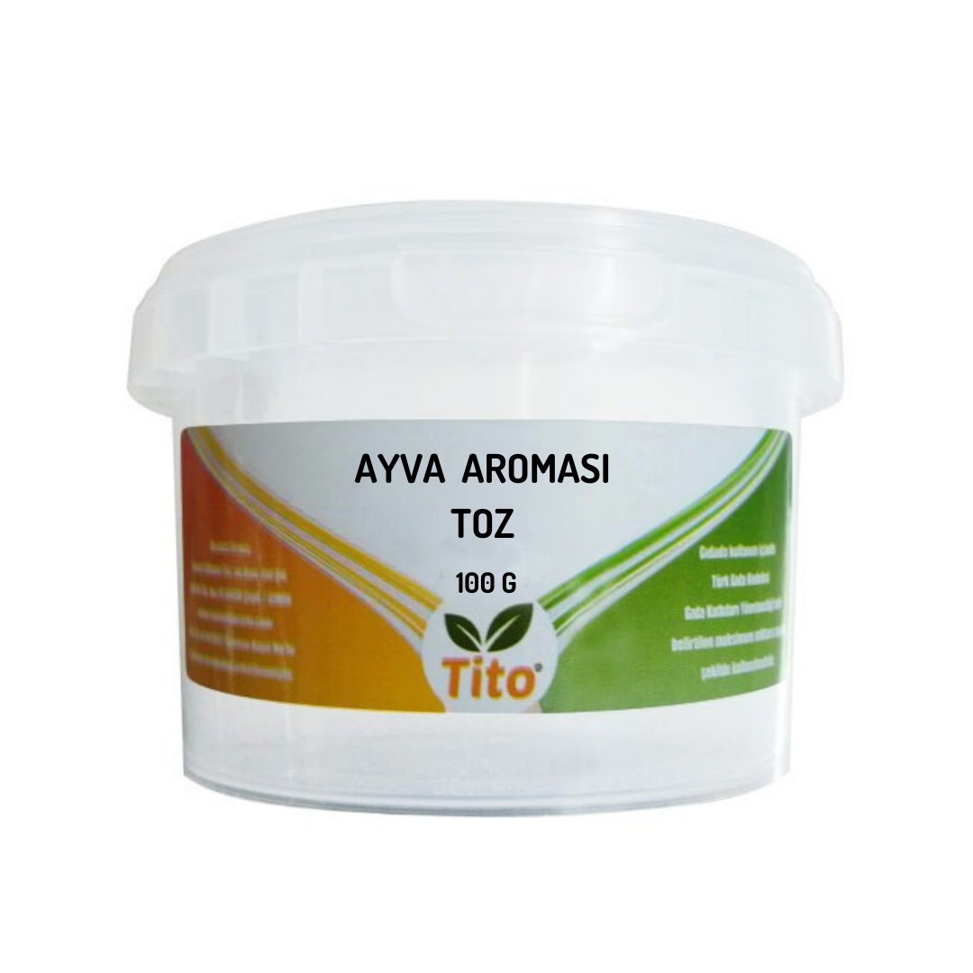 Toz Ayva Aroması 100 g