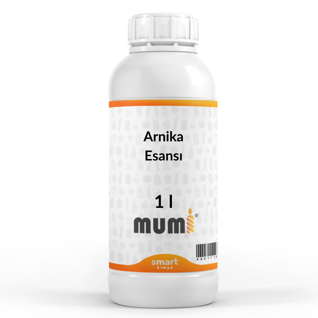 Arnika Mum Esansı 1 litre