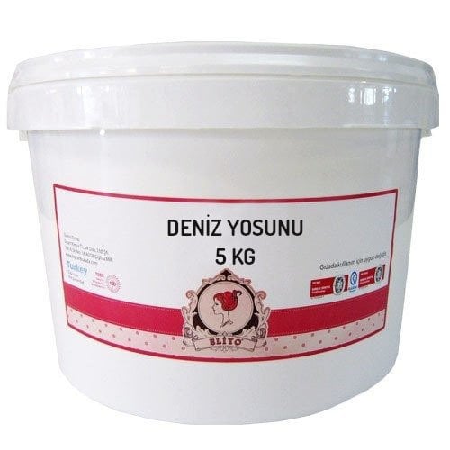 Deniz Yosunu 5 kg