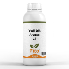 Yeşil Erik Aroması 1 litre
