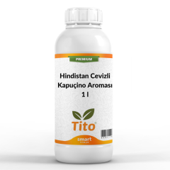 Premium Hindistan Cevizli Kapuçino Aroması 1 litre
