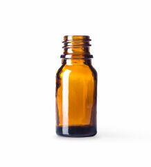 Amber Cam Şişe Kapaksız 30 ml 1098 Adet