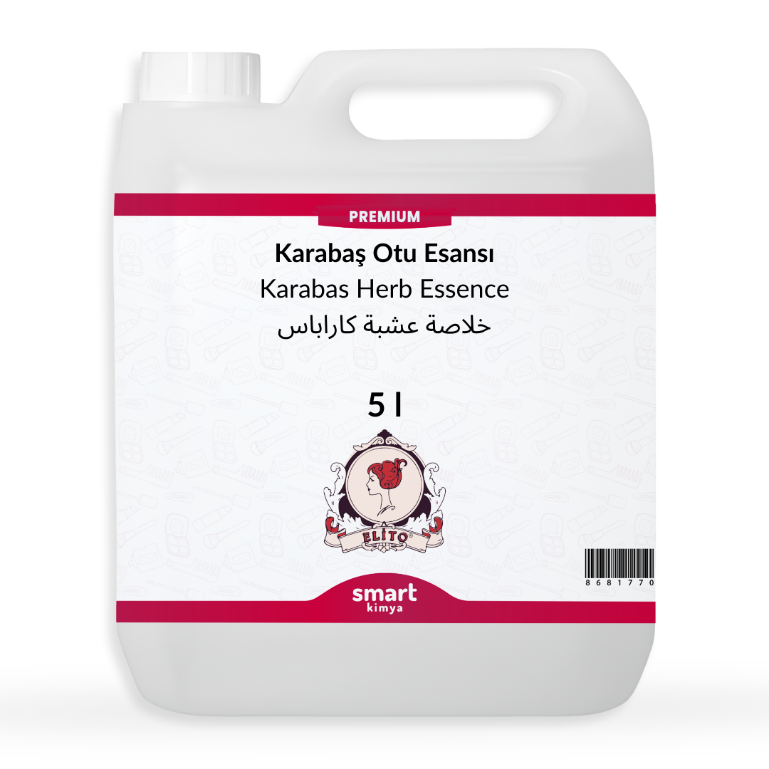 Premium Karabaş Otu Esansı 5 litre