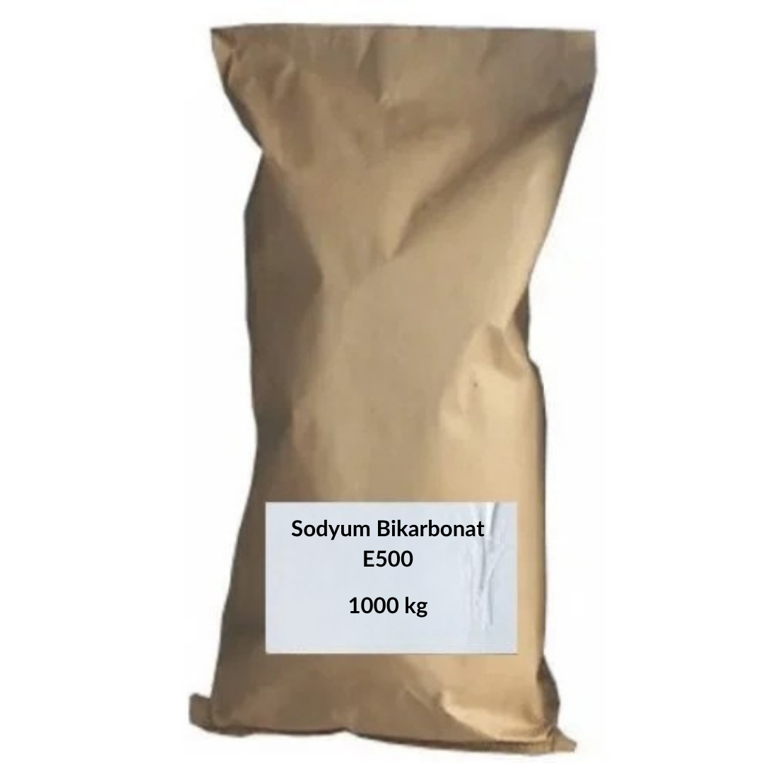 Sodyum Bikarbonat E500 1 Ton (1000 kg)