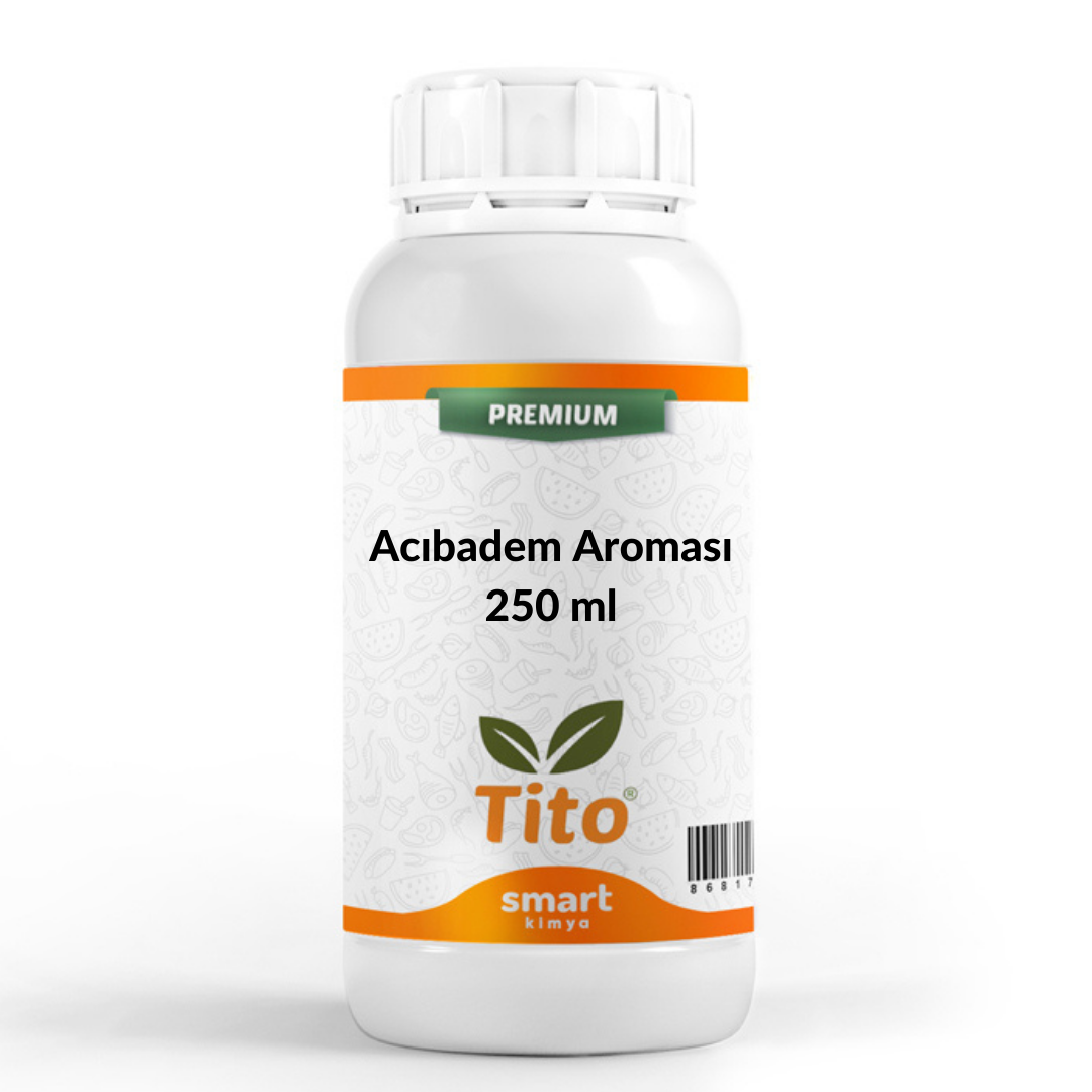 Premium Acıbadem Aroması 250 ml