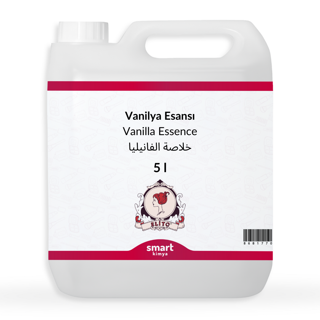 Vanilya Esansı 5 litre