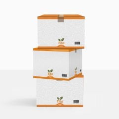 Annatto Gıda Renklendiricisi Toz Suda Çözünür E160b 25 kg