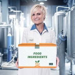 Annatto Gıda Renklendiricisi Toz Suda Çözünür E160b 25 kg