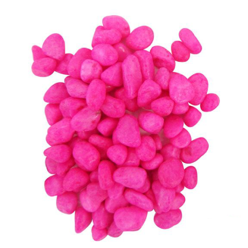 Pembe Dekoratif Taş 250 g