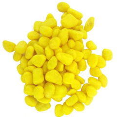 Sarı Dekoratif Taş 250 g