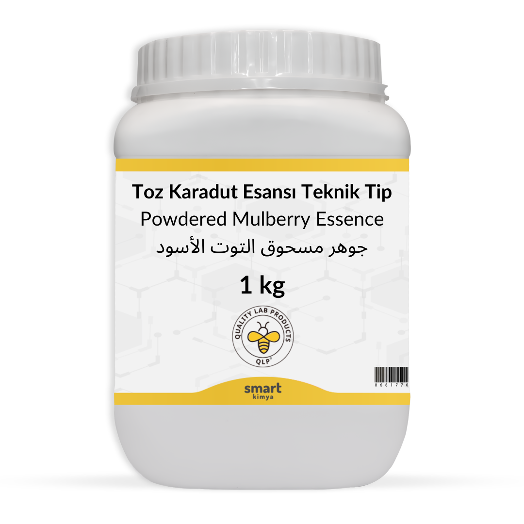 Toz Karadut Esansı Teknik Tip 1 kg