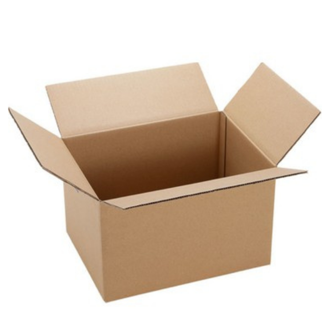 Kraft Box 2 Desi 3000 ცალი