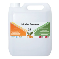 Mocha Aroması 25 litre
