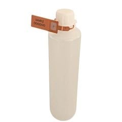 Plastik Mühürlü Numune Alma Şişesi 1000 ml