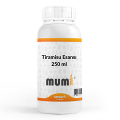 Tiramisu Mum Esansı 250 ml