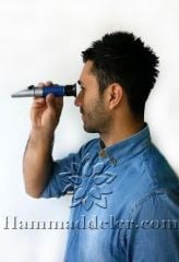 Ручной рефрактометр (0-32)